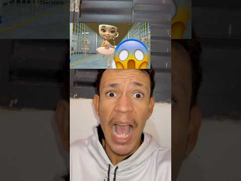 A BAILARINA CAPUCCINA RAIVOSA SAIU DA PRISÃO E ME ATACOU