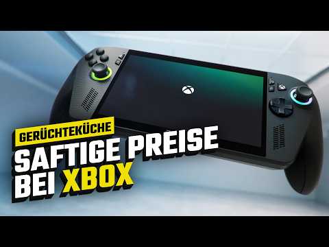 Mehrere Fallout-Projekte in Arbeit & Microsoft-Handheld schießt den Preisvogel ab | Gerüchteküche