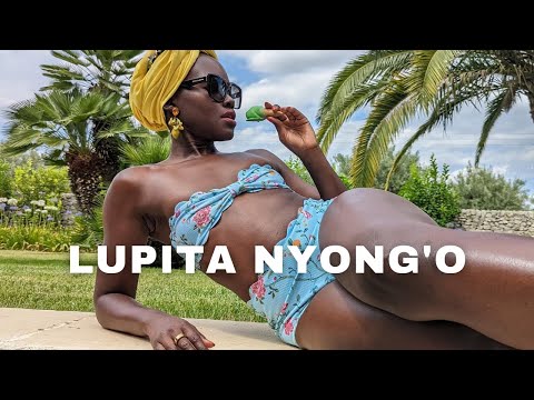 The Inspiring Journey of Lupita Nyong'o Oscar Winning Actress