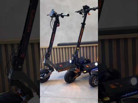 🔥 Welcome to the KuKirin family 🛴 Are you in? #kukirin #mafia #electricscooter #escooter #shorts
