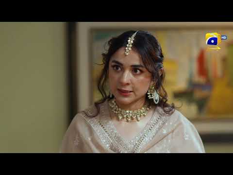 Tere Bin Episode 46 || 𝗕𝗲𝘀𝘁 𝗦𝗰𝗲𝗻𝗲 𝟬𝟰 || Yumna Zaidi - Wahaj Ali || Geo Entertainment