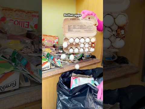 MASSIVE KITCHEN CLEANUP ๐คฉ #kitchencleanup #deepcleaning #extremecleaning #beforeandafter #cleantok