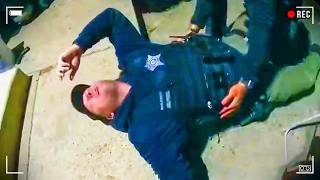 Cops Hunt for Maniac Killer Takes a Horrifying Turn