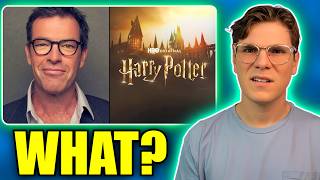 Harry Potter Director Says He's Making the Magical World More "REALISTIC" - My Thoughts (HBO)