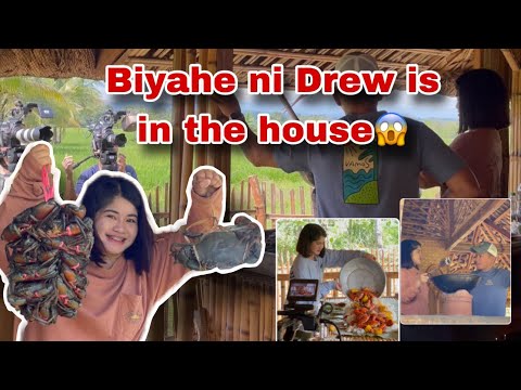 Nagluto kami ng malalaking seafood | May bumisitang artista sa aming bahay kubo