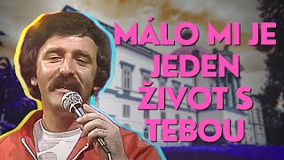 Robo Kazík - Málo mi je jeden život s tebou