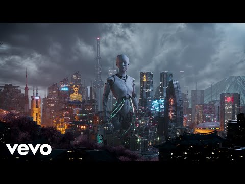 Anyma, Baset - Neverland (From Japan) [Official Visualizer]