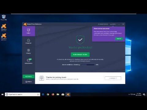 avast or bitdefender free 2017