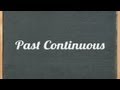 Past Continuous Tense Practice