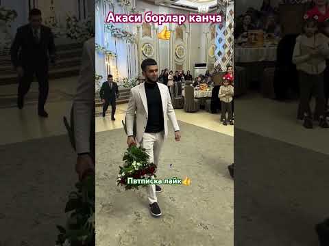 КЕЛНИН АКАСИ ГУЛ СОВГА БЛАН ТУЙИГА КЕЛДИ #cover #свадьба #невеста #music #wedding