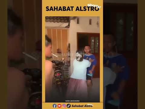 1 keluarga ini bisa-bisanya gak mau bayar paket COD setelah mereka buka