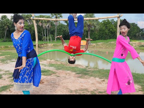 Must Watch New Comedy Video 2021 Challenging Funny Video 2021 Episode 119 By Funny Day