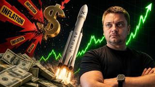 SpaceX veľké očakávania | Saylor dnes zabil.... Veľký to Troll