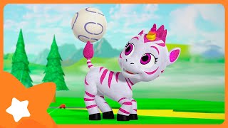 ZOONICORNIO 🦄 Un Zoonicornio Me Siguió a Casa ☀️ DIBUJOS PARA NIÑOS | El Reino Series