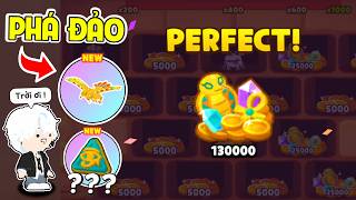 BEDY PHÁ ĐẢO MINI GAME KIM TỰ THÁP MỚI NHẬN ĐẠI BÀNG VÀNG CỰC NGẦU | PLAY TOGETHER