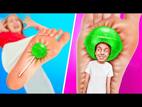 SI LES OBJETS ÉTAIENT DES GENS ! Luttes quotidiennes drôles et qui parlent à tous