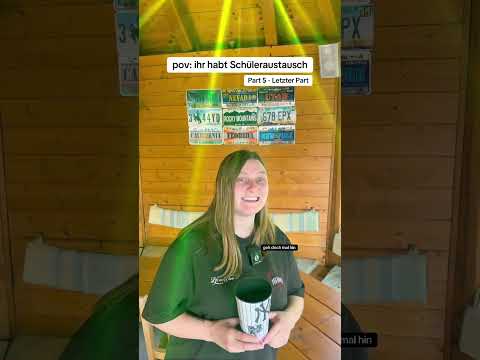 Ich komm dich mal besuchen 😊✈️#schüleraustausch #school #usa #bbyhbich #babyhübich #exchange