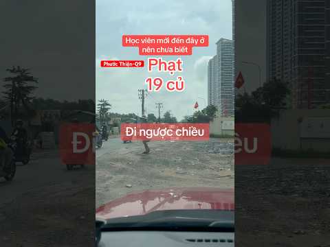 Đoạn đường này chỉ cần tài xế đi thẳng là rớt 19 củ, không nhìn biển, chuyển làn không kịp là toang