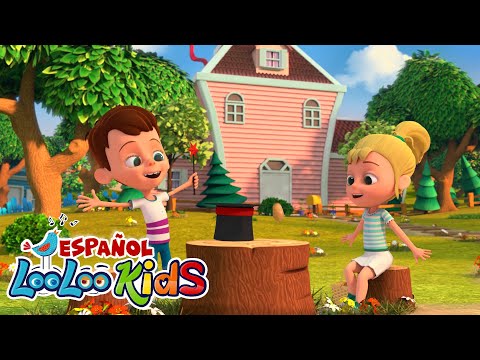 ¡Canta y Juega con 'Al Corro de la Patata' y Más! 🍃 | LooLoo Kids Español - Una Hora de Diversión