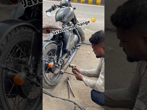 Java sound change 🔥😲  change sound #java #short #video #viral #trending 🥵🥀