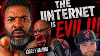 Corey Minor Fans Need To Stop Avoiding The Truth About Him...