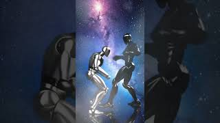ChatGPT Vs Gemini: Judgment Day #shorts #anime