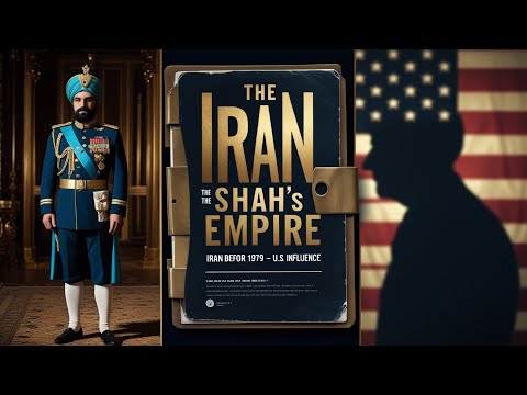 ईरान: शाह का शासन और अमेरिका का असर | Iran Shah Era & US Influence | Hindi Podcast