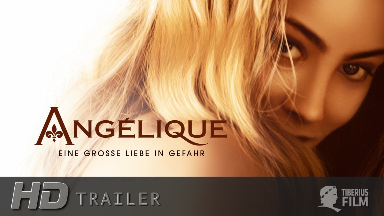 Angélique - Eine große Liebe in Gefahr Vorschaubild des Trailers
