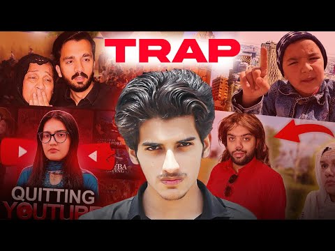 How Daily Vloggers Trap Your Attention for Money