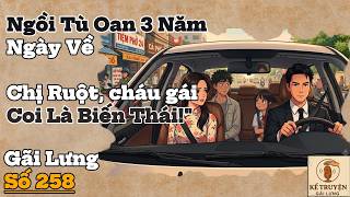 [Truyện Audio] Kể Truyện Gãi Lưng Số 258: Chuyên Gia Ly Gián