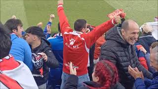 R.VALLECANO - 3     AT.MADRID - 0     1ª DIVISIÓN.JORNADA 24     15-2-2026