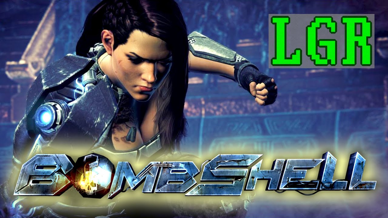 LGR - Bombshell at PAX Prime 2015