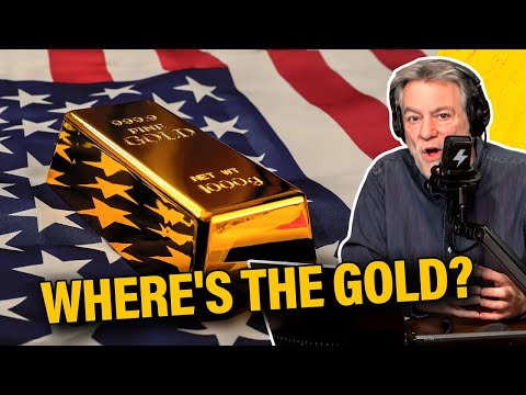 Why America NEEDS a Video-Recorded Audit of the Gold at Fort Knox