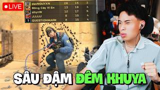 CS2 BAY BỔNG ĐÊM KHUYA CÙNG SHYNW, JADE NGỌC KEM, HỮU NGHĨA, TRỐN LÌ