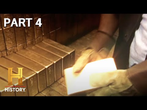 America's Book of Secrets: The TRUTH Behind America's Gold Vault: Fort Knox (Part 4)