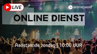 De Stadskerk LIVE | 26 Juli 2026