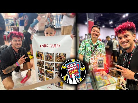 Card Party 3 Review & RECAP!