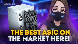 🏆Jingle Mining – Introducing the New Goldshell SC Lite Asic Miner!