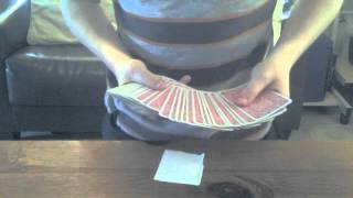 Card Tricks: Biznizzle - Revealed