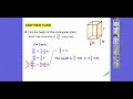 Volume and Unit Conversion Problems