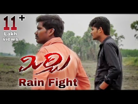 Mirchi Rain Fight by Ani