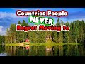Countries People Enjoy Moving To