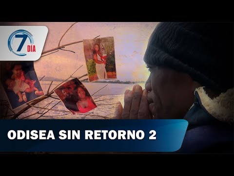 Hallar la muerte en la búsqueda de un sueño de libertad, tragedia de estos migrantes  - Séptimo Día