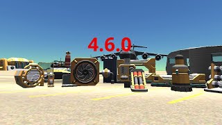 Chicken gun update 4.6.0