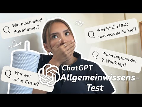 ChatGPT analysiert meinen Charakter – nur durch Allgemeinwissen 😳 *help*