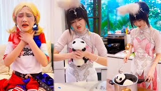 【鬥羅大陸】 小舞居然有黑天使的魔法？她把哈利奎因控制了! ？ #斗羅大陸 #唐三 #小舞 #唐舞桐 #唐舞麟