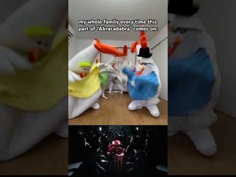 [Abracadabra] I thought it was a cool sound but it was my mom #ladygaga #abracadabra #ASMR
