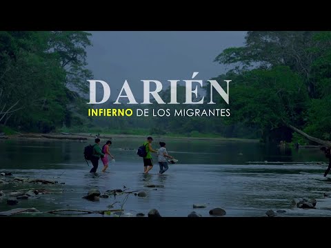 Darién, el infierno de los migrantes | Documentales 24