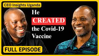 How Prof. Patrick Ogwang Built a Multi-Million Herbal Medicine / Covidex Business in Uganda