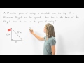 Pythagorean Theorem Applications